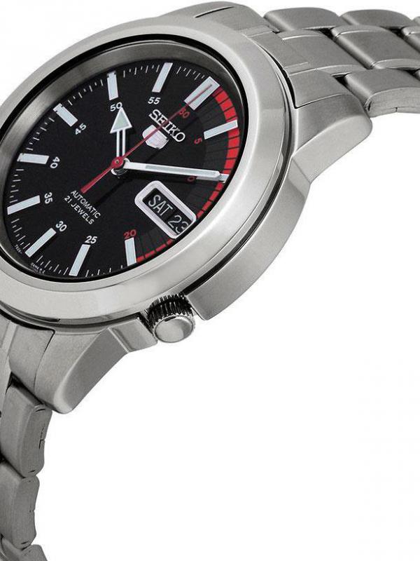 Наручные часы  Seiko  Seiko 5 Seiko SNKK31J1 (фото 2)