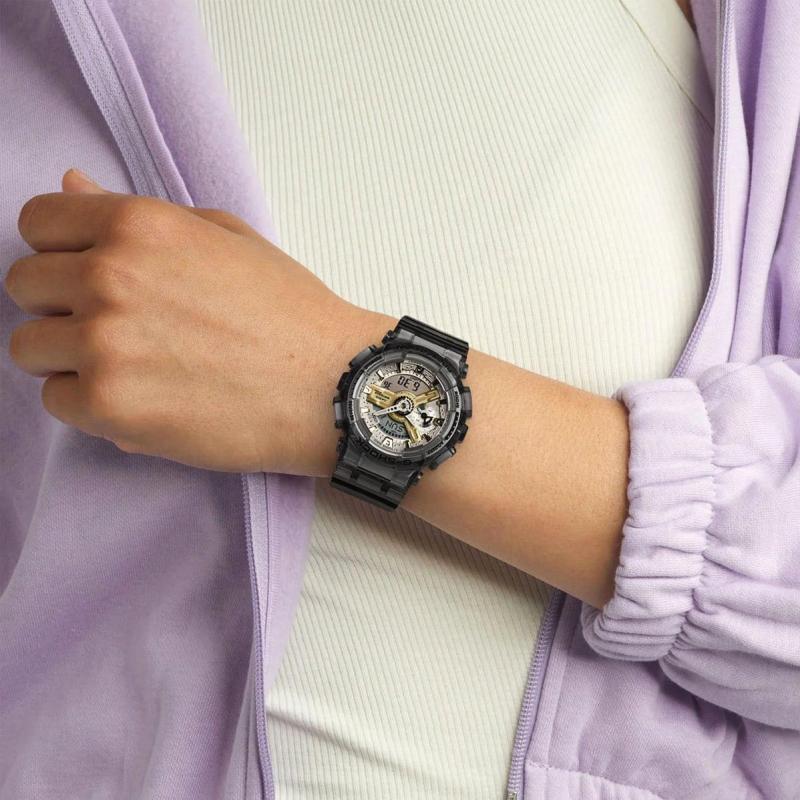 Наручные часы  Casio  G-Shock Casio GMA-S110GS-8A (фото 4)