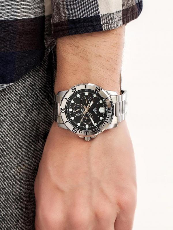 Наручные часы  Casio  Collection Casio MTP-VD300D-1E (фото 3)