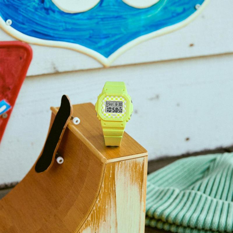 Наручные часы  Casio  Baby-G Casio BGD-565GS-9E (фото 6)