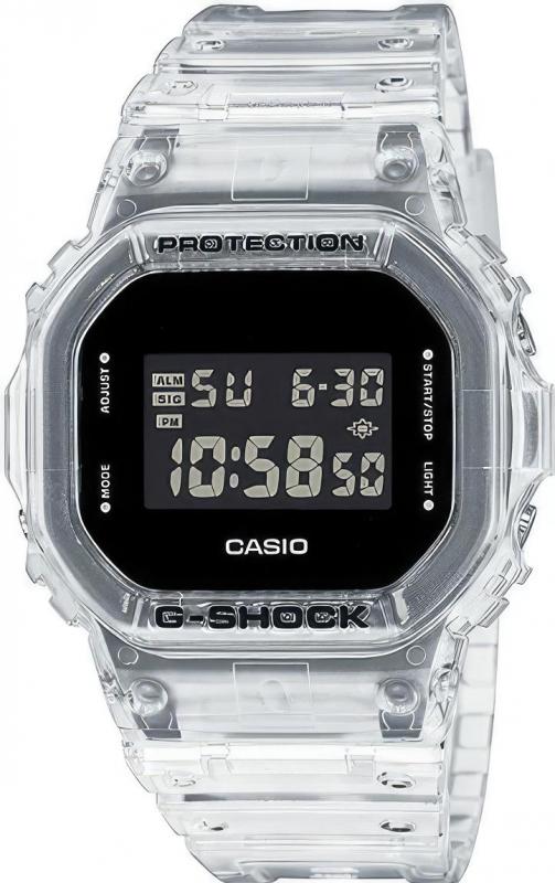 Наручные часы  Casio  G-Shock Casio DW-5600SKE-7E (фото 1)