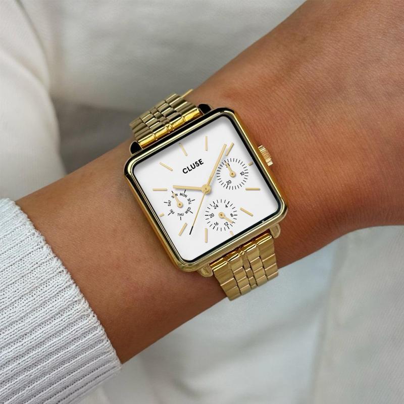 Наручные часы  Cluse  La Tetragone Cluse CW13804 (фото 2)