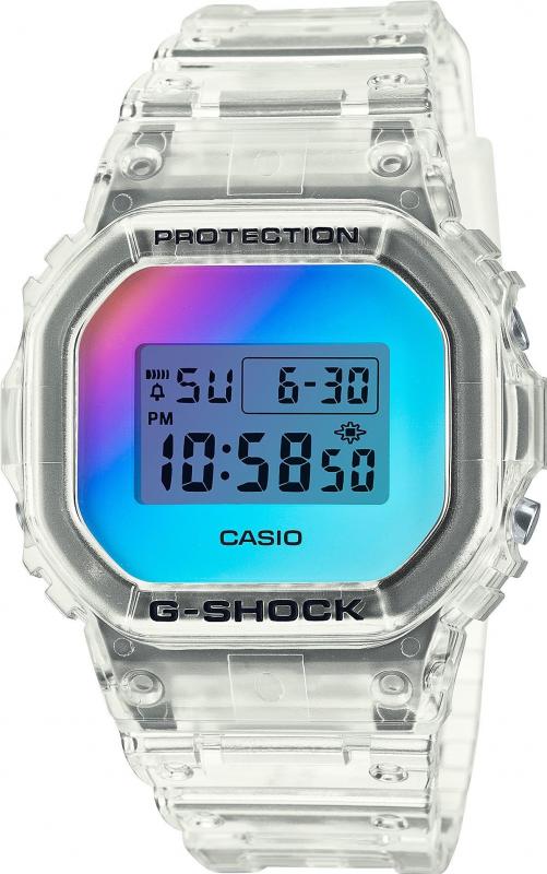 Наручные часы  Casio  G-Shock Casio DW-5600SRS-7E (фото 1)