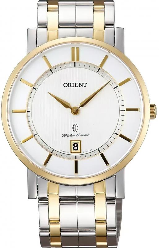 Наручные часы  Orient  Dressy Orient FGW01003W (фото 1)