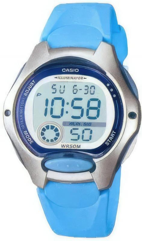 Наручные часы  Casio  Collection Casio LW-200-2B (фото 1)