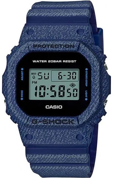 Наручные часы  Casio  G-Shock Casio DW-5600DE-2E (фото 1)