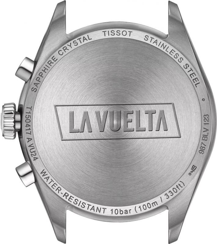 Наручные часы  Tissot  PR 100 Tissot T150.417.11.051.01 (фото 4)