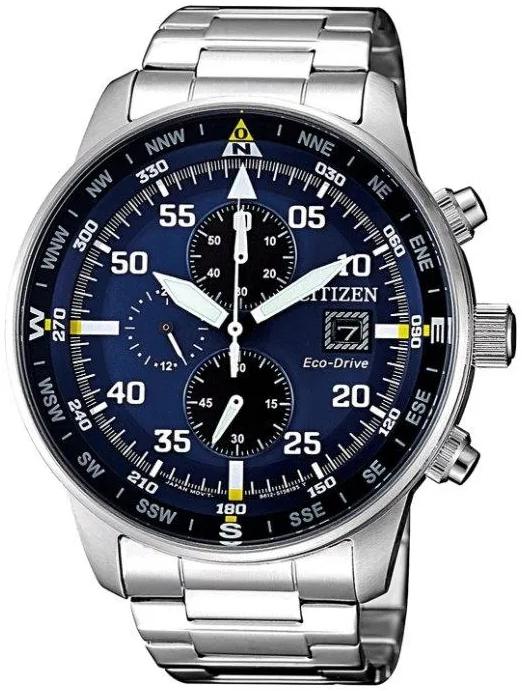 Наручные часы  Citizen  Eco Drive Citizen CA0690-88L (фото 1)