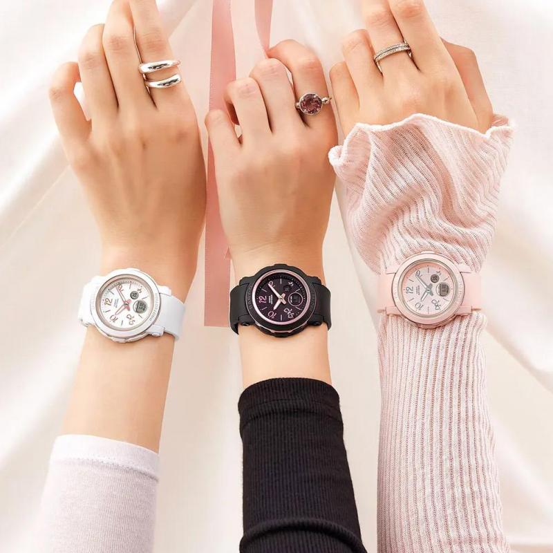 Наручные часы  Casio  Baby-G Casio BGA-290RA-7A (фото 4)