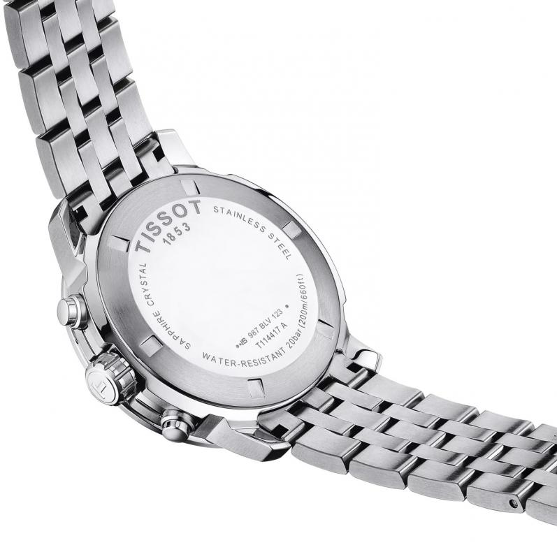 Наручные часы  Tissot  PRC 200 Tissot T114.417.11.057.00 (фото 6)