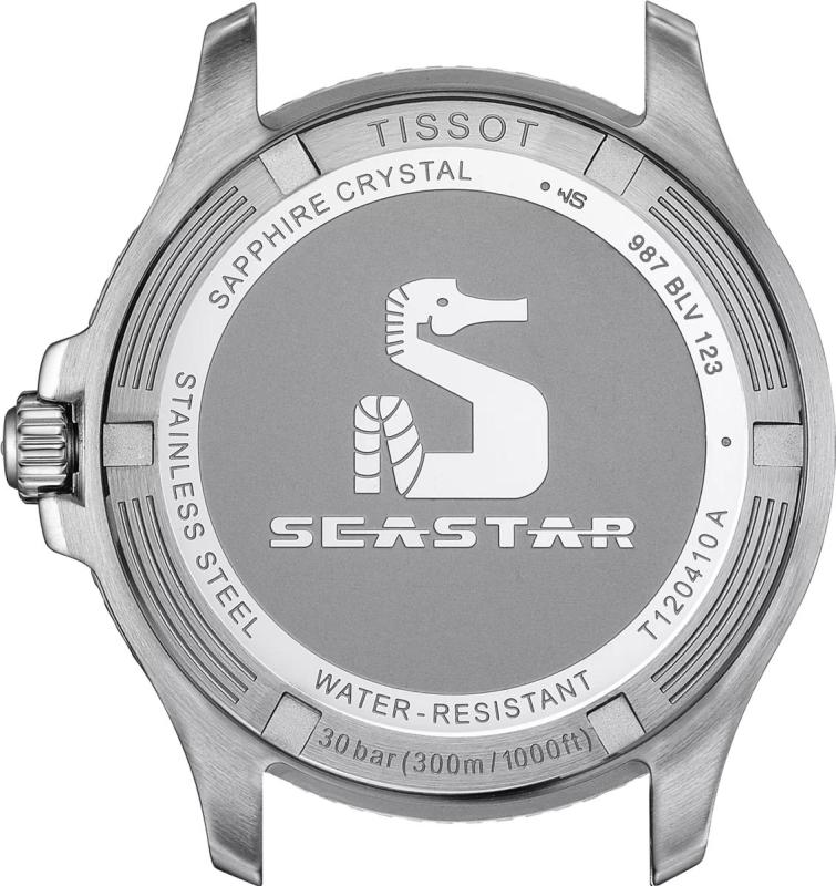 Наручные часы  Tissot  Seastar Tissot T120.410.11.051.00 (фото 3)