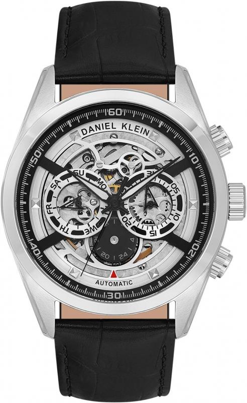 Наручные часы  Daniel Klein  Skeleton Daniel Klein 14016-1 (фото 1)