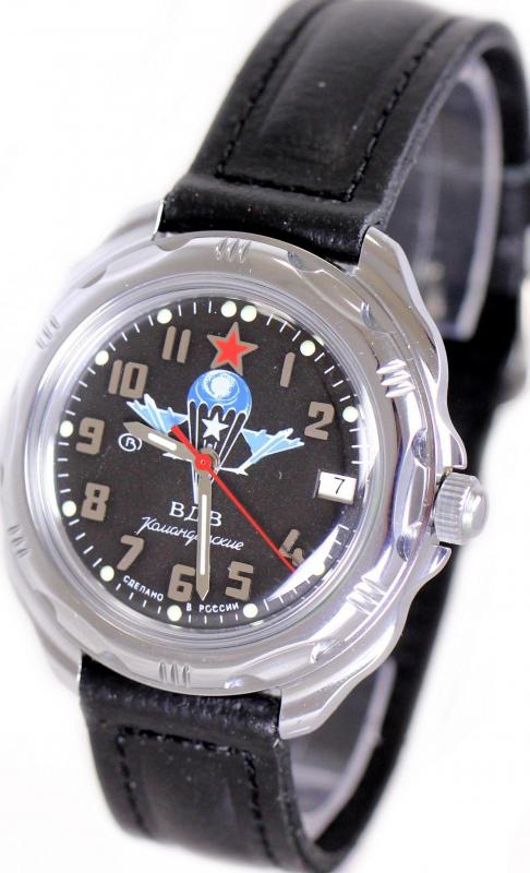 Наручные часы  Восток  Командирские Восток 211288 (фото 2)