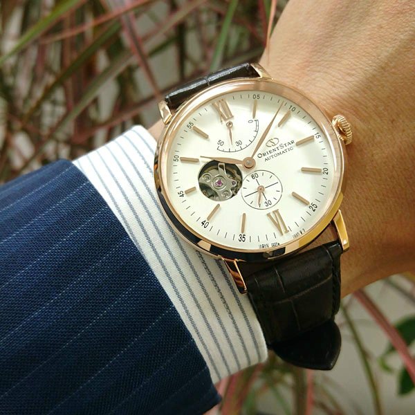 Наручные часы  Orient  Automatic Orient RE-AV0001S (фото 6)