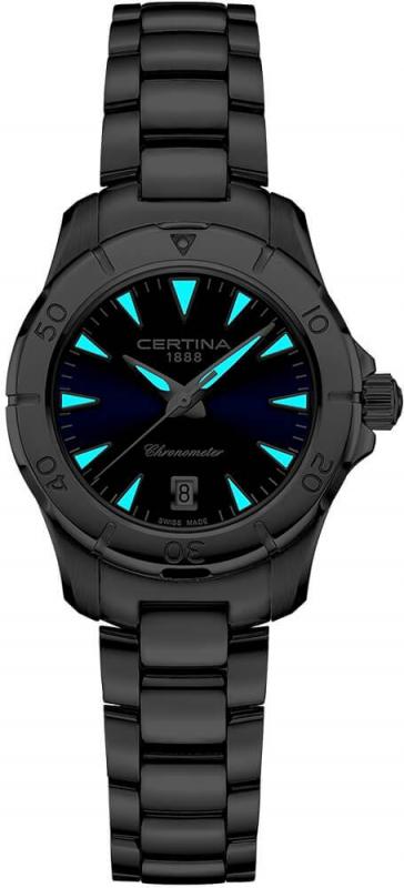 Наручные часы  Certina  DS Action Certina C032.951.11.041.00 (фото 2)