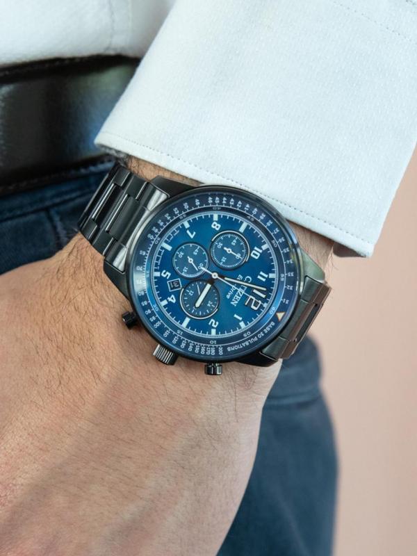 Наручные часы  Citizen  Eco Drive Citizen CA4505-80L (фото 4)