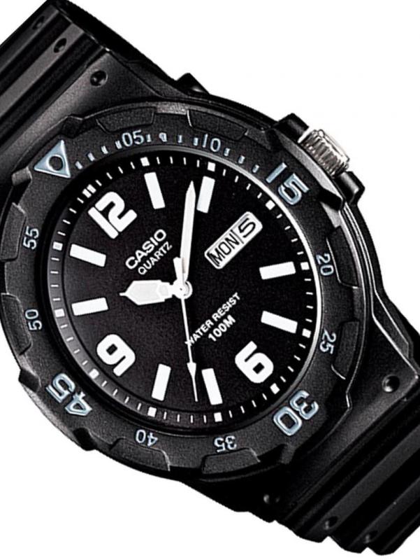 Наручные часы  Casio  Collection Casio MRW-200H-1B2 (фото 2)