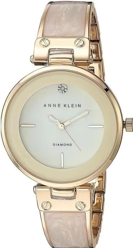Наручные часы  Anne Klein  Steel Anne Klein 2512IVGB (фото 1)