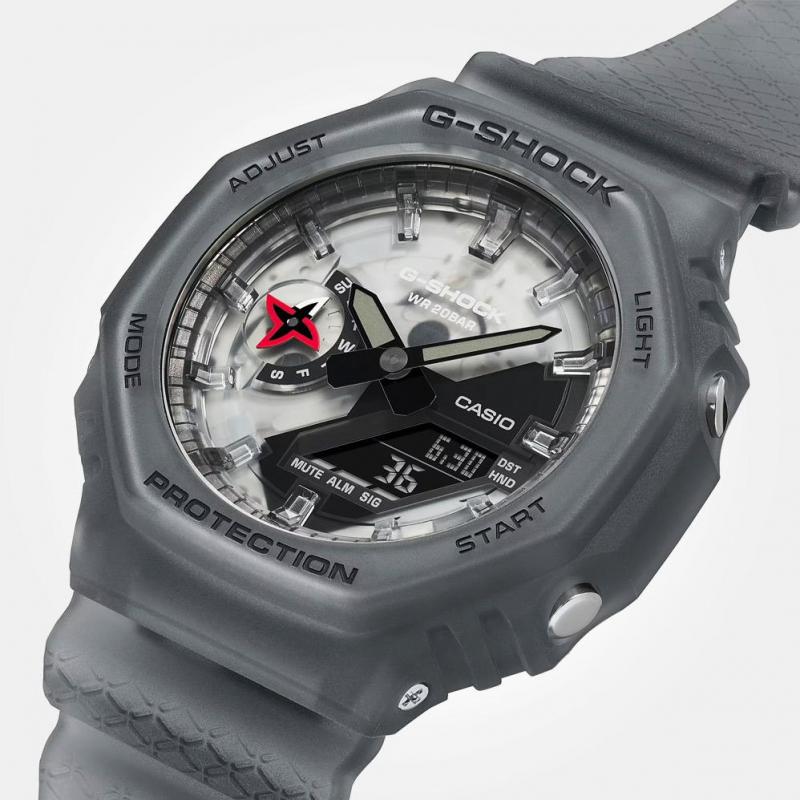 Наручные часы  Casio  G-Shock Casio GA-2100NNJ-8A (фото 8)