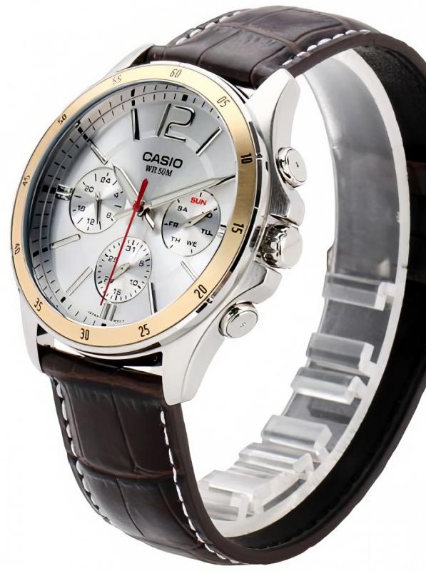 Наручные часы  Casio  Collection Casio MTP-1374L-7A (фото 3)