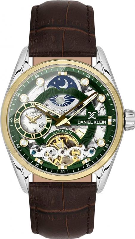 Наручные часы  Daniel Klein  Skeleton Daniel Klein 13856-4 (фото 1)