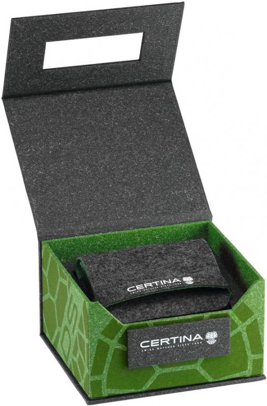 Наручные часы  Certina  DS-7 Certina C043.410.11.041.00 (фото 6)