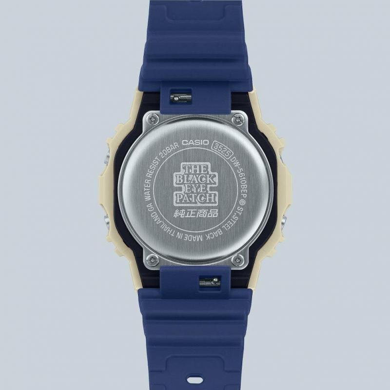Наручные часы  Casio  G-Shock Casio DW-5610BEP-2E (фото 9)