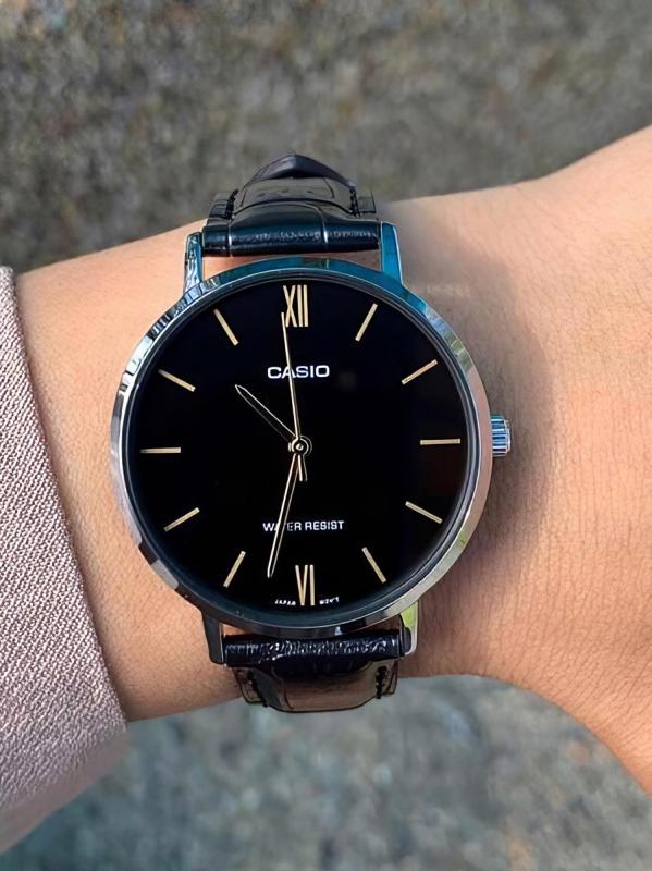 Наручные часы  Casio  Collection Casio LTP-VT01L-1B (фото 5)