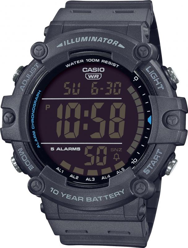 Наручные часы  Casio  Collection Casio AE-1500WH-8B (фото 1)