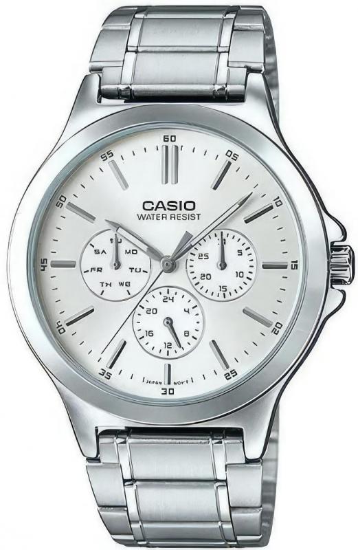 Наручные часы  Casio  Collection Casio MTP-V300D-7A (фото 1)