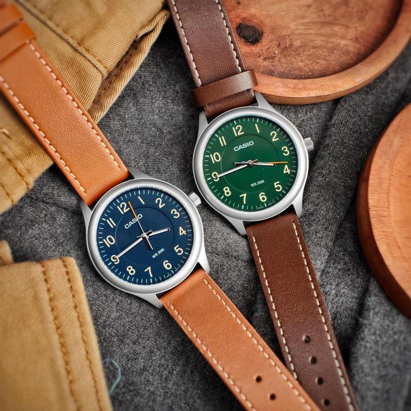 Наручные часы  Casio  Collection Casio MTP-B160L-2B (фото 3)