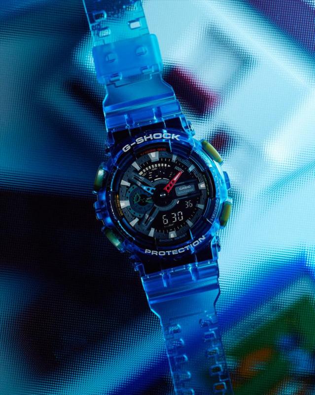 Наручные часы  Casio  G-Shock Casio GA-110JT-2A (фото 2)