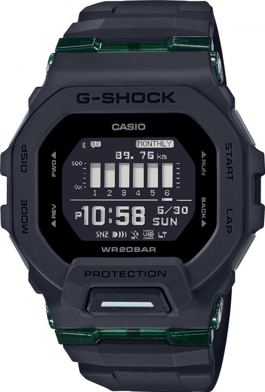 Наручные часы  Casio  G-Shock Casio GBD-200UU-1E (фото 1)