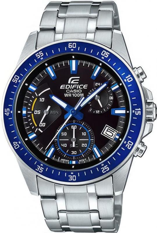 Наручные часы  Casio  Edifice Casio EFV-540D-1A2 (фото 1)