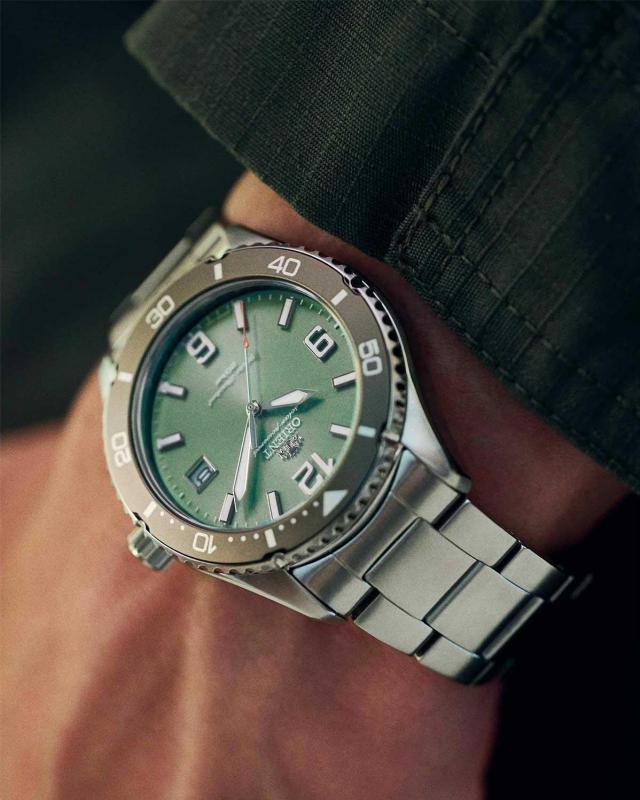 Наручные часы  Orient  Casual Orient RA-WJ0001E (фото 3)