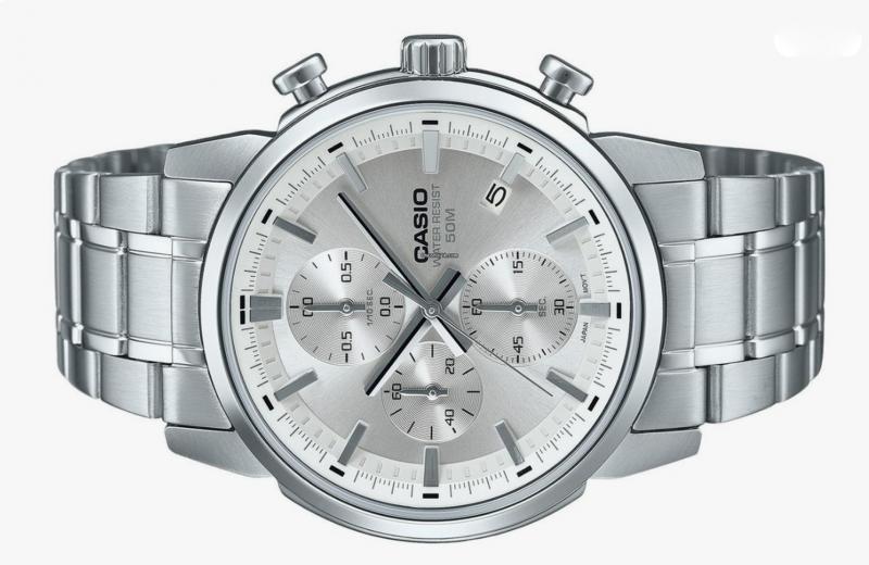 Наручные часы  Casio  Collection Casio MTP-E510D-7A (фото 2)