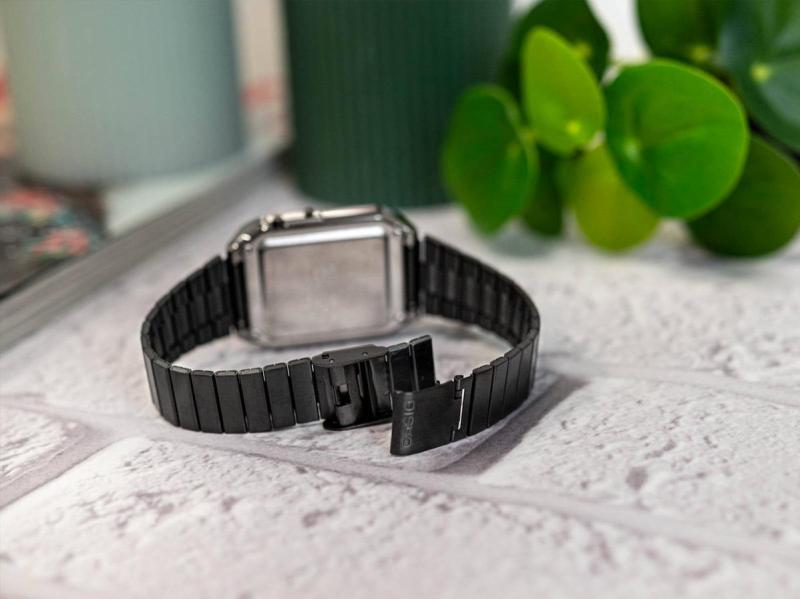 Наручные часы  Casio  Vintage Casio CA-500WEGG-1B (фото 6)