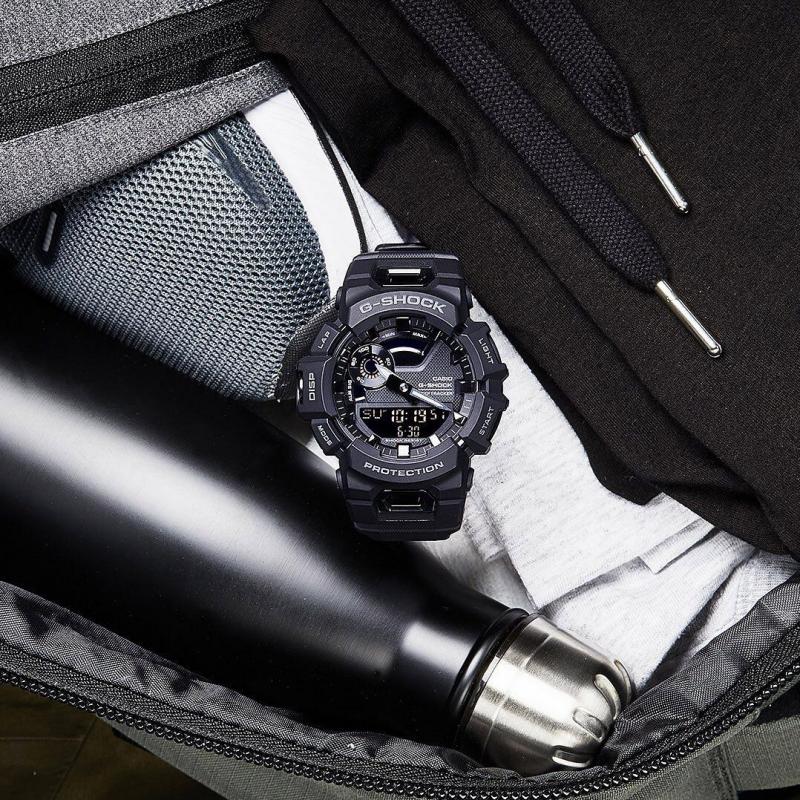 Наручные часы  Casio  G-Shock Casio GBA-900-1A (фото 7)