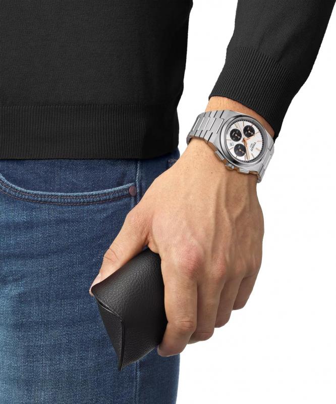 Наручные часы  Tissot  PRX Tissot T137.427.11.011.00 (фото 5)