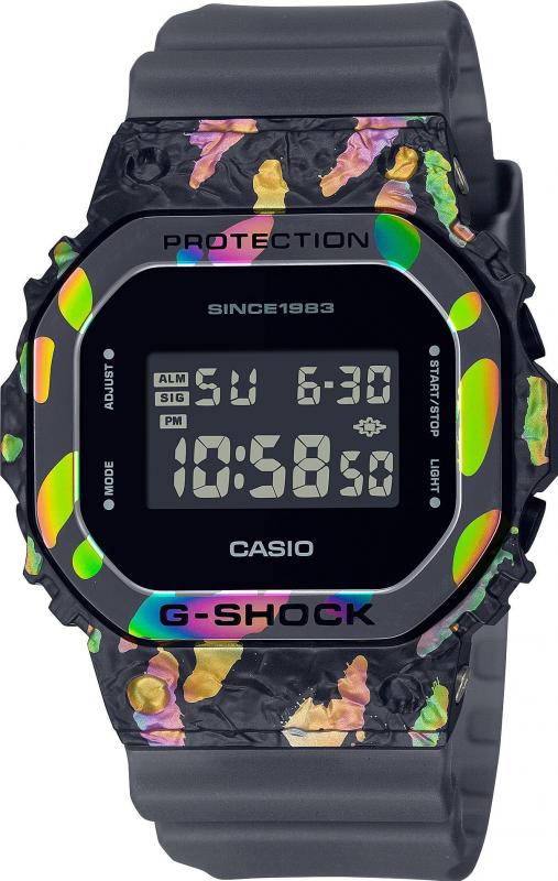 Наручные часы  Casio  G-Shock Casio GM-5640GEM-1E (фото 1)