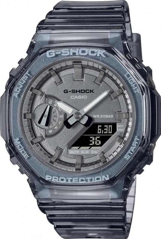 Наручные часы  Casio  G-Shock Casio GMA-S2100SK-1A (фото 1)