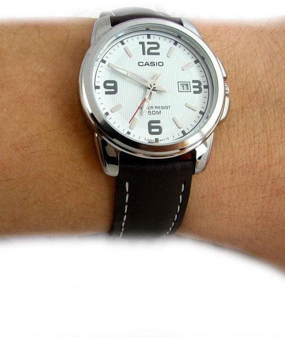 Наручные часы  Casio  Collection Casio MTP-1314L-7A (фото 5)