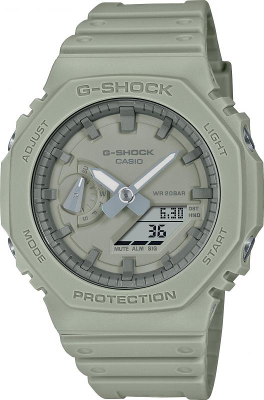 Наручные часы  Casio  G-Shock Casio GA-2100NC-3A (фото 1)