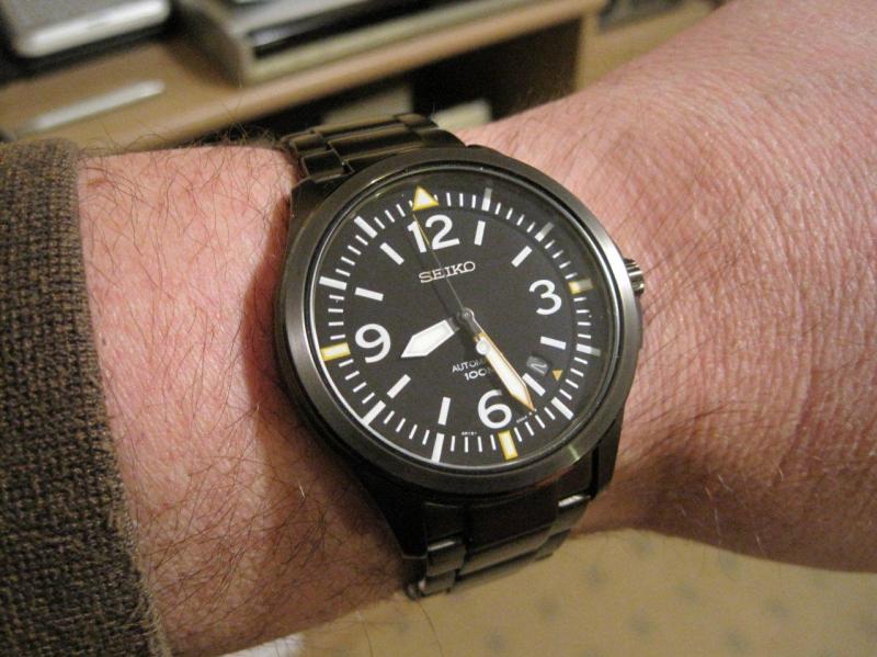 Seiko SRP029K1