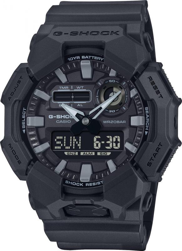 Наручные часы  Casio  G-Shock Casio GA-010-1A1 (фото 1)
