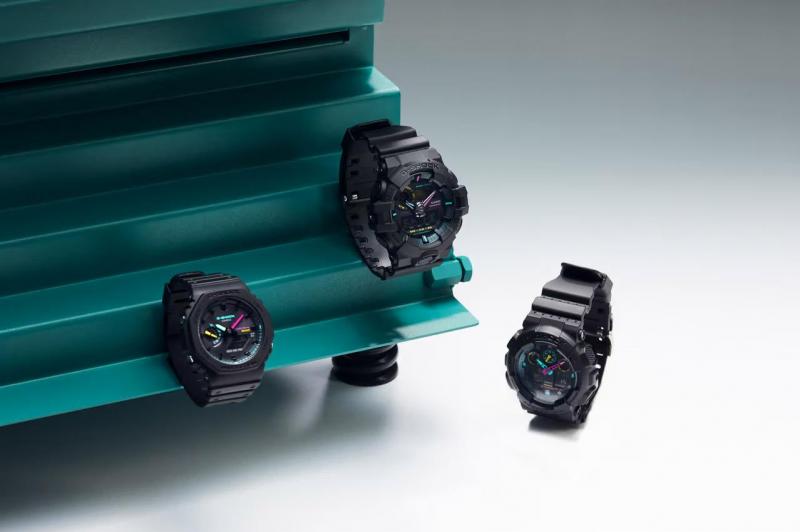 Наручные часы  Casio  G-Shock Casio GA-700MF-1A (фото 6)