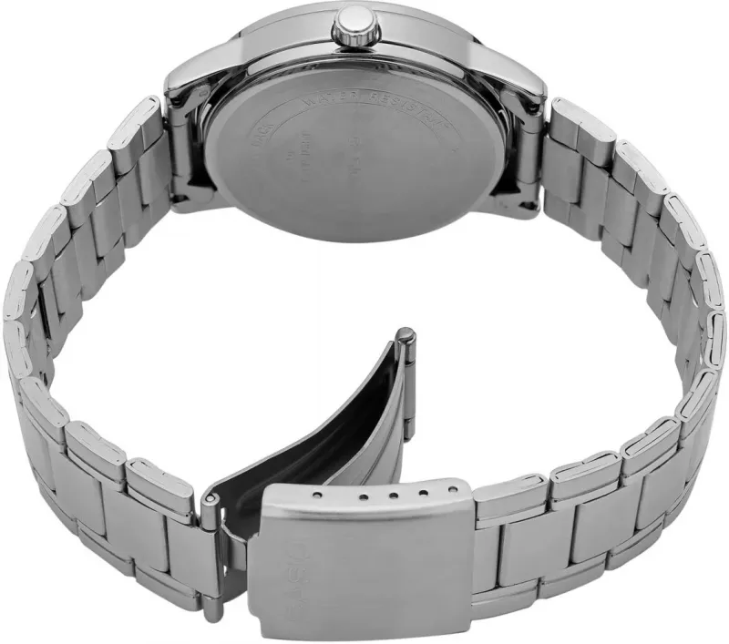 Наручные часы  Casio  Collection Casio MTP-V002D-1B3 (фото 12)