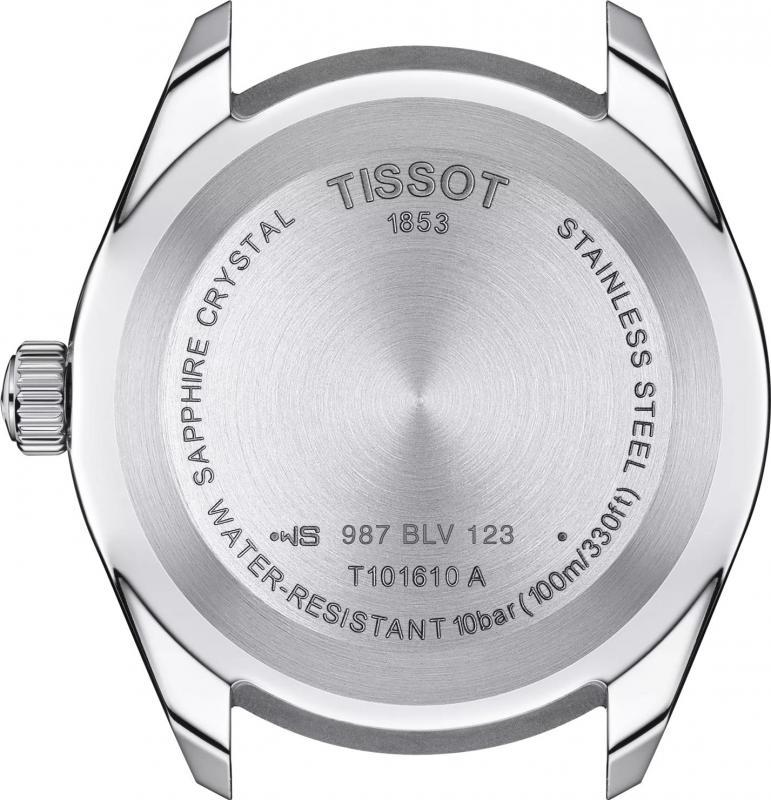 Наручные часы  Tissot  PR 100 Tissot T101.610.11.041.00 (фото 3)