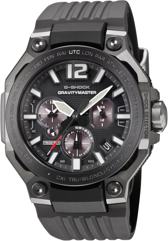 Casio GWR-B3000B-8A
