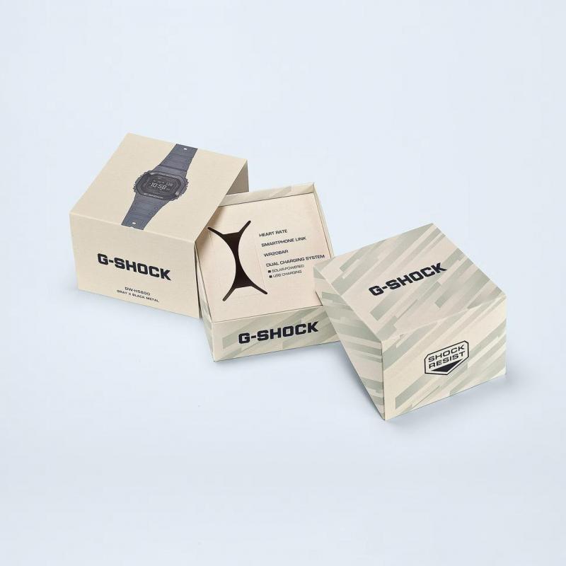 Наручные часы  Casio  G-Shock Casio DW-H5600-1A2 (фото 3)